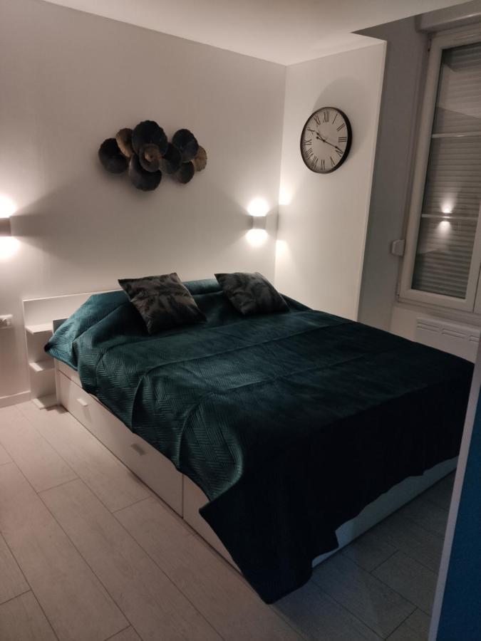 VITTEL LOC'S - LE 147 - Studio classé 2 étoiles CALME ET COSY Exterior foto