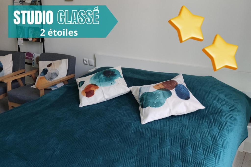 VITTEL LOC'S - LE 147 - Studio classé 2 étoiles CALME ET COSY Exterior foto